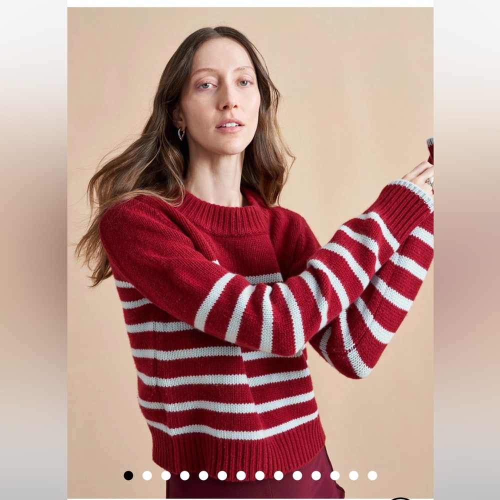 La Ligne Mini Marin Sweater